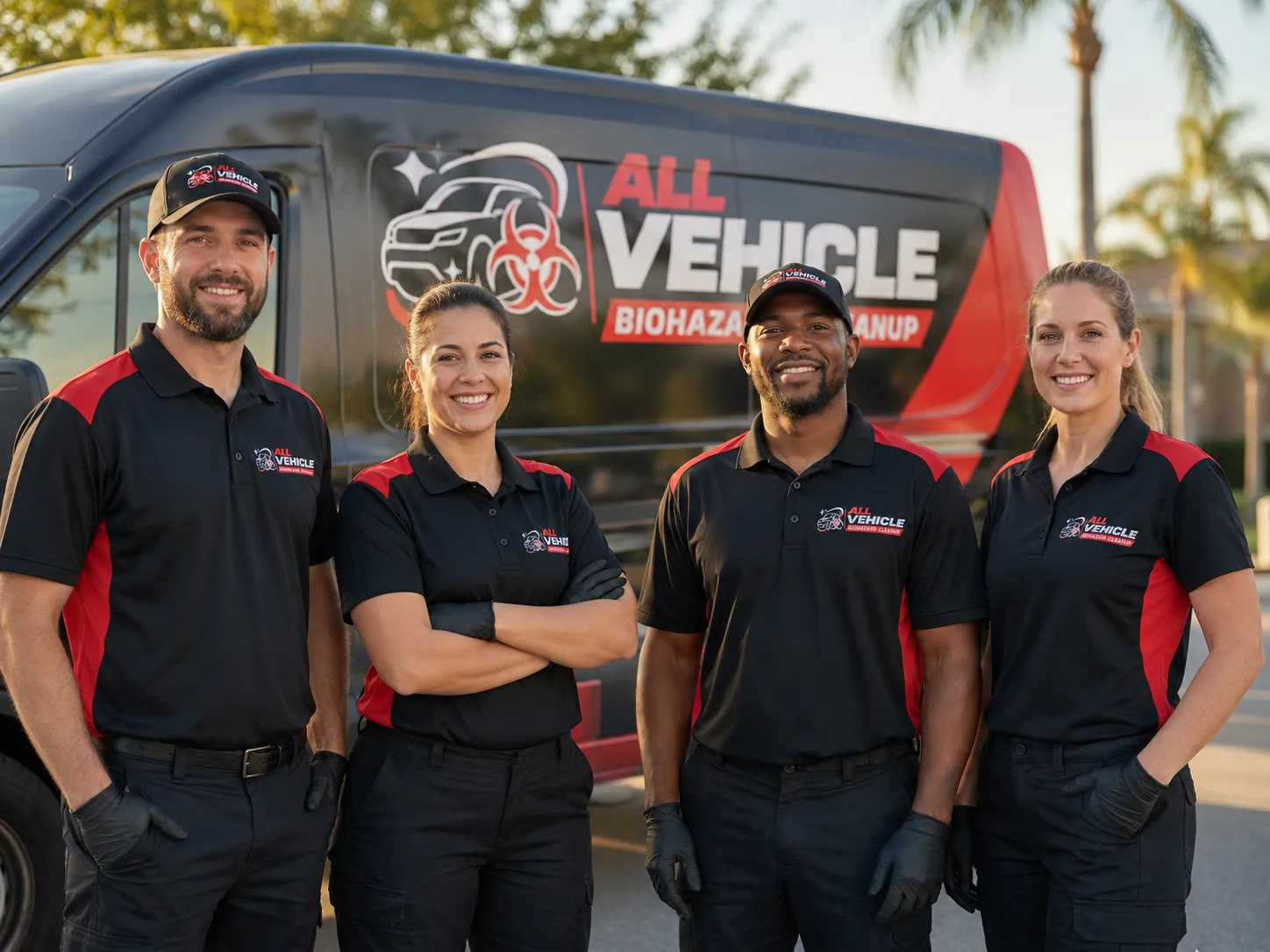 Vehicle Biohazard Cleanup company in Mounds, IL